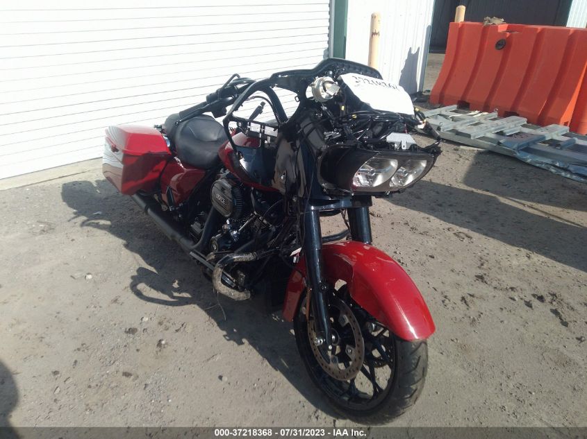 2022 HARLEY-DAVIDSON FLTRXS - 1HD1KTP10NB613857