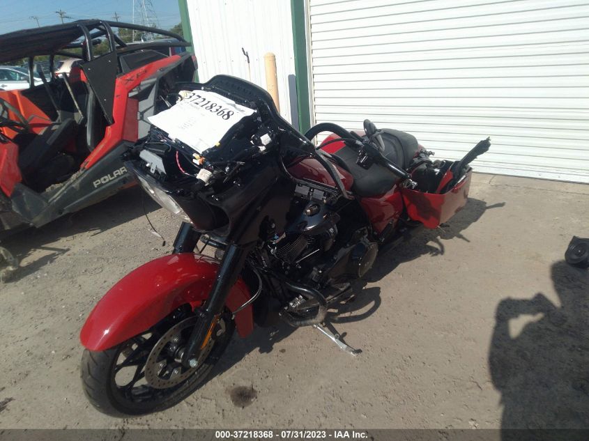 2022 HARLEY-DAVIDSON FLTRXS - 1HD1KTP10NB613857