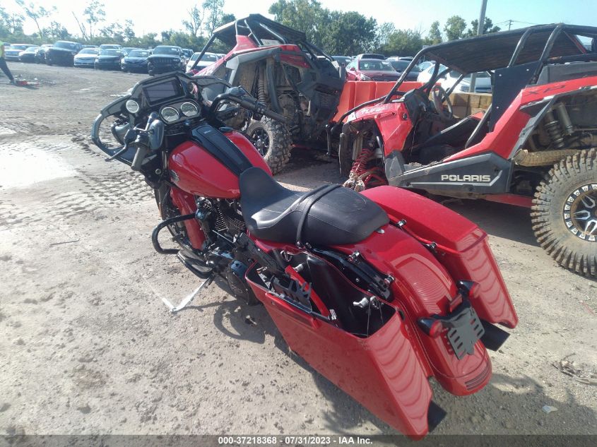 2022 HARLEY-DAVIDSON FLTRXS - 1HD1KTP10NB613857