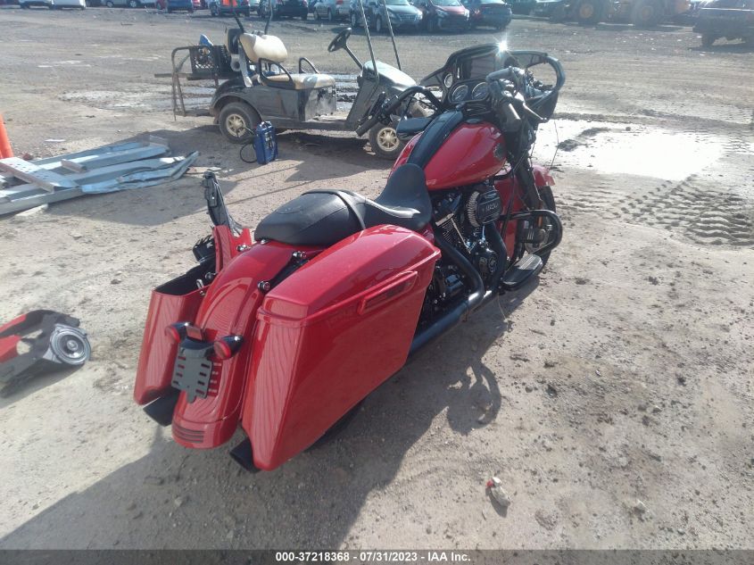 2022 HARLEY-DAVIDSON FLTRXS - 1HD1KTP10NB613857