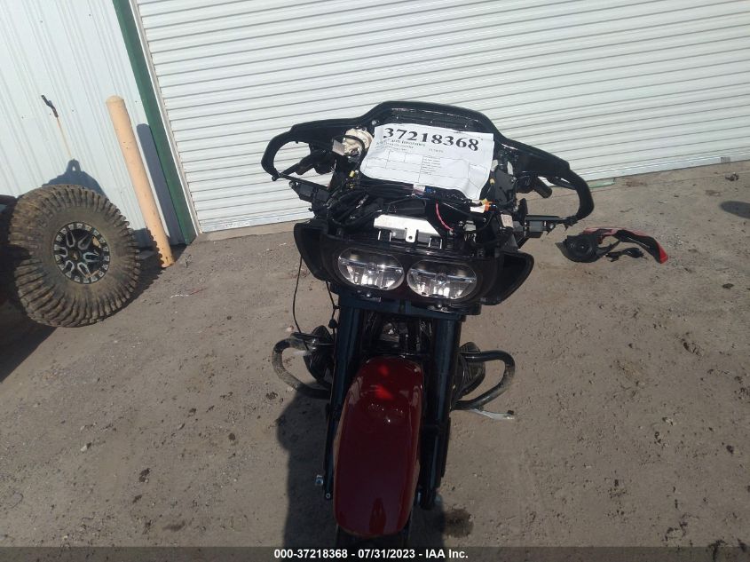 2022 HARLEY-DAVIDSON FLTRXS - 1HD1KTP10NB613857