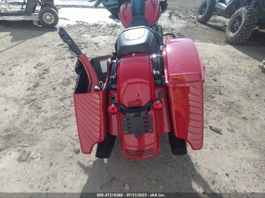 2022 HARLEY-DAVIDSON FLTRXS - 1HD1KTP10NB613857