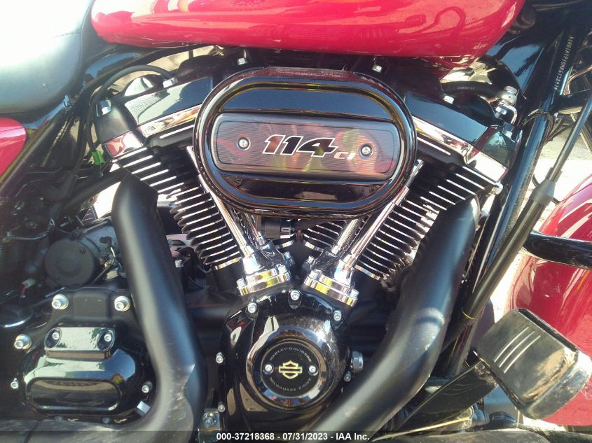 2022 HARLEY-DAVIDSON FLTRXS - 1HD1KTP10NB613857