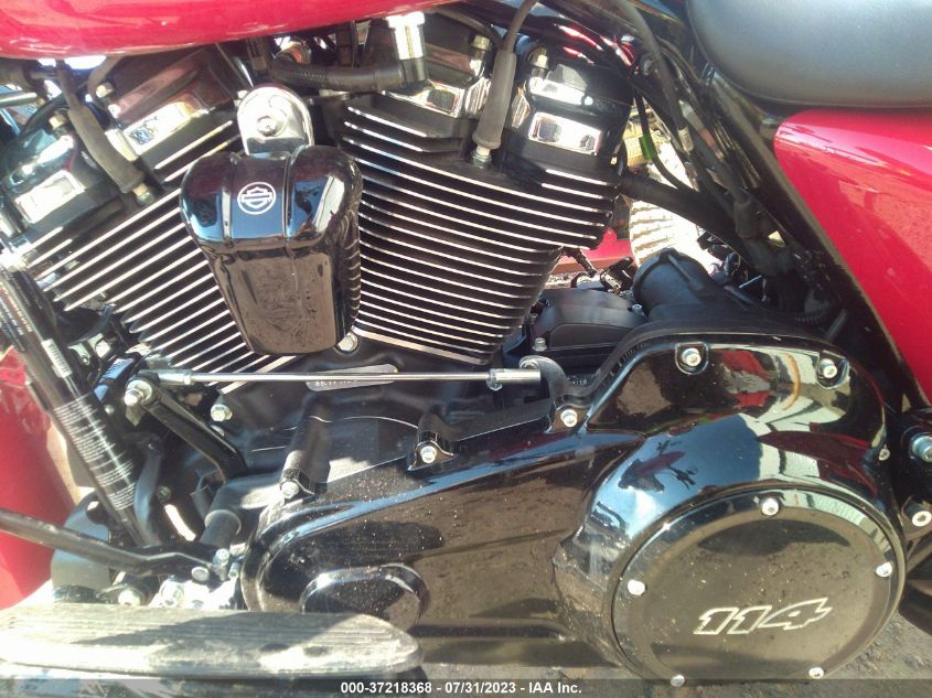 2022 HARLEY-DAVIDSON FLTRXS - 1HD1KTP10NB613857
