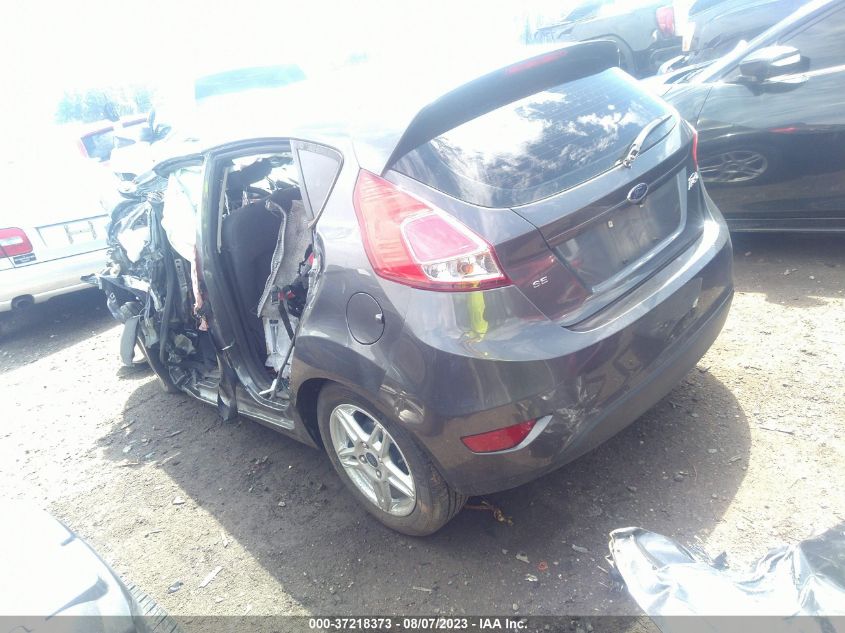 2019 FORD FIESTA SE - 3FADP4EJ2KM117624