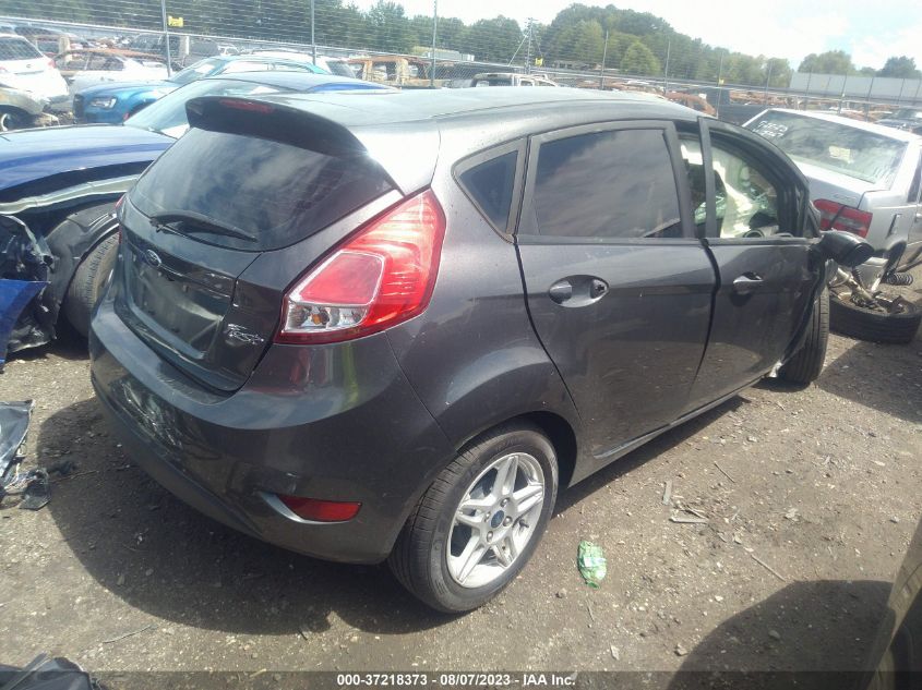 2019 FORD FIESTA SE - 3FADP4EJ2KM117624