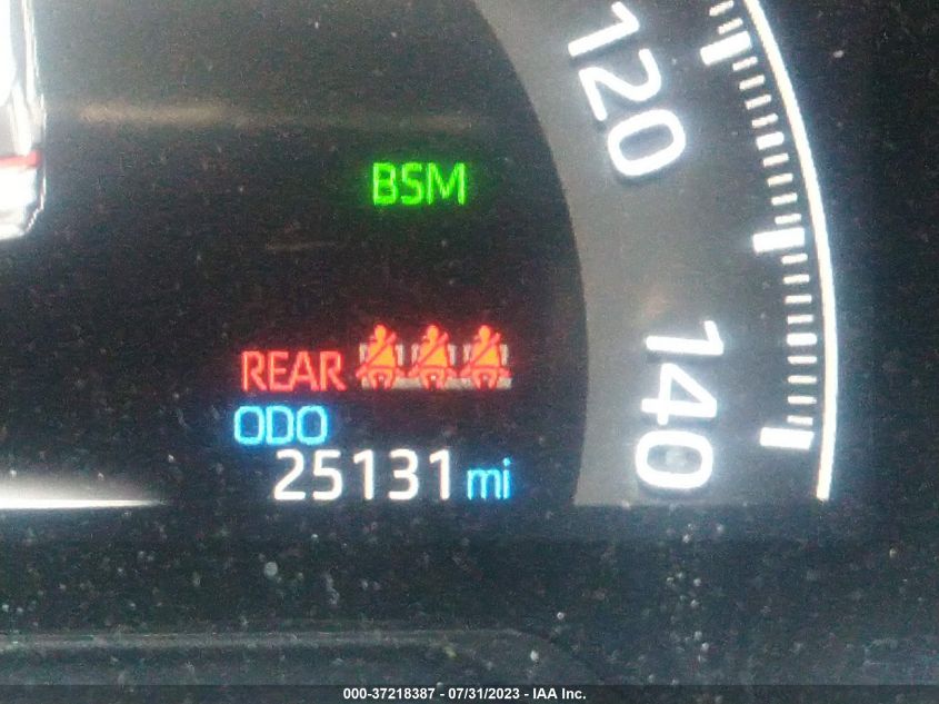 2021 TOYOTA RAV4 HYBRID XSE - 4T3E6RFVXMU043063