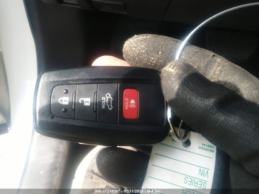 2021 TOYOTA RAV4 HYBRID XSE - 4T3E6RFVXMU043063