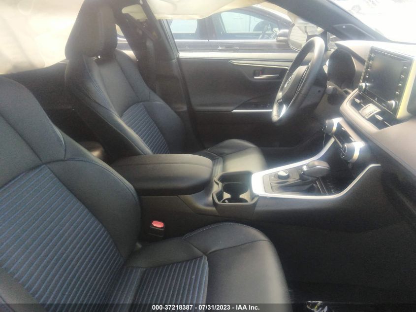 2021 TOYOTA RAV4 HYBRID XSE - 4T3E6RFVXMU043063