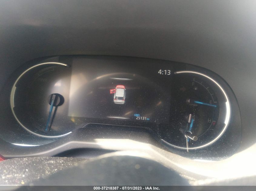 2021 TOYOTA RAV4 HYBRID XSE - 4T3E6RFVXMU043063