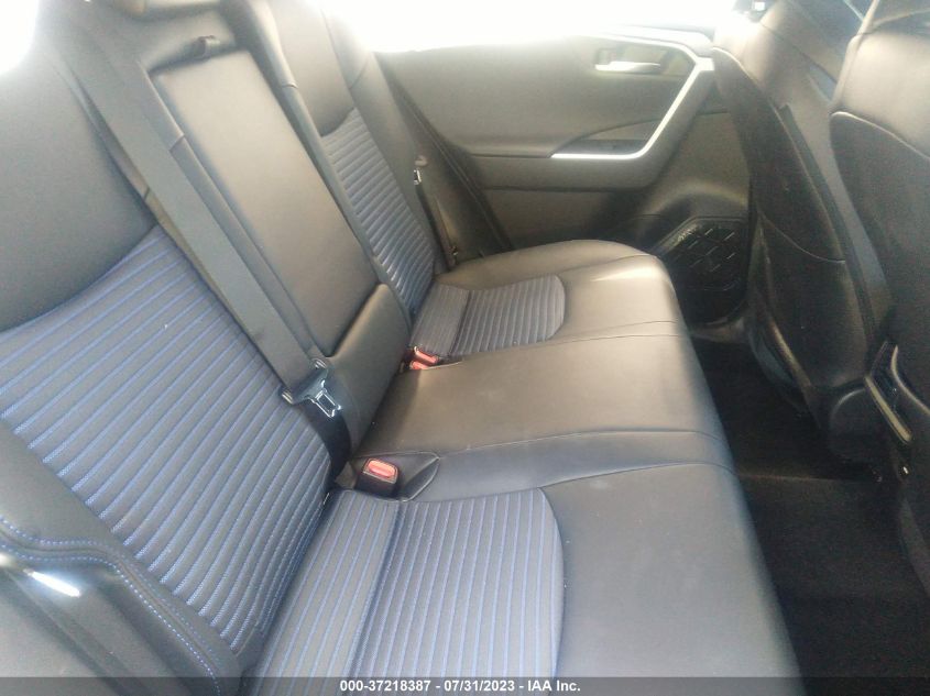 2021 TOYOTA RAV4 HYBRID XSE - 4T3E6RFVXMU043063