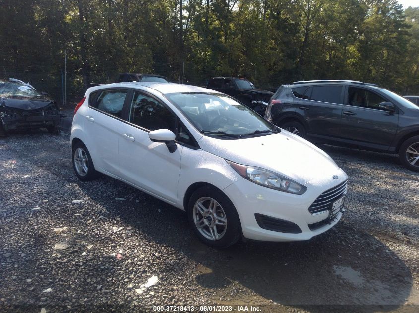 2017 FORD FIESTA SE - 3FADP4EJ9HM114762