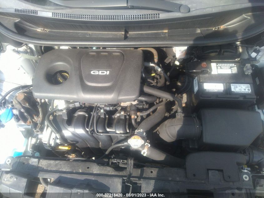 2016 KIA RIO LX - KNADM4A3XG6611535
