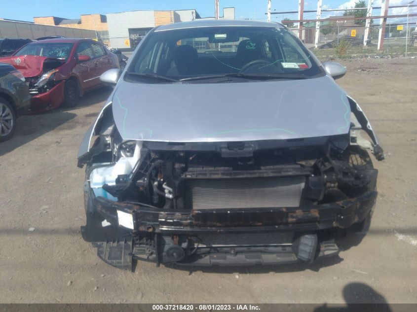 2016 KIA RIO LX - KNADM4A3XG6611535