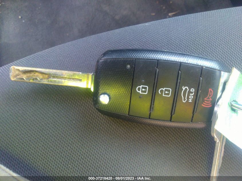 2016 KIA RIO LX - KNADM4A3XG6611535
