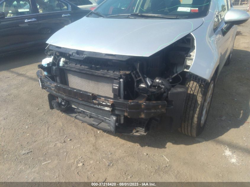 2016 KIA RIO LX - KNADM4A3XG6611535