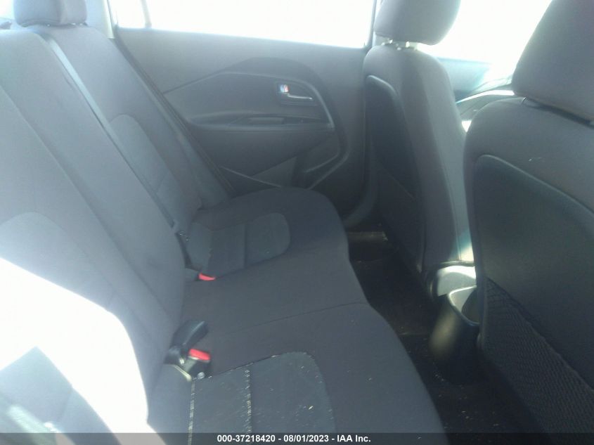 2016 KIA RIO LX - KNADM4A3XG6611535