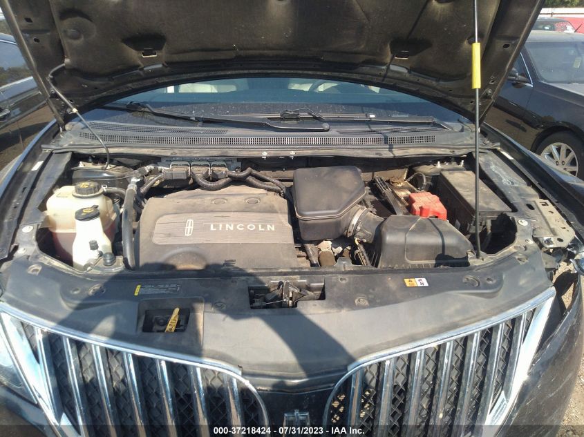 2015 LINCOLN MKX - 2LMDJ6JK7FBL32347