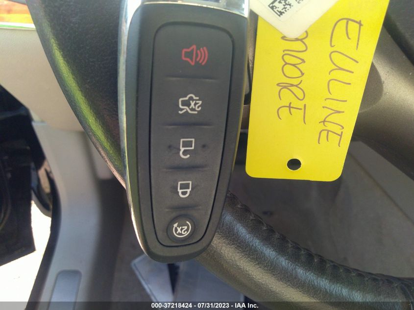 2015 LINCOLN MKX - 2LMDJ6JK7FBL32347
