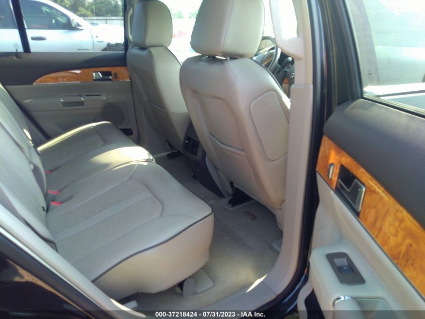 2015 LINCOLN MKX - 2LMDJ6JK7FBL32347