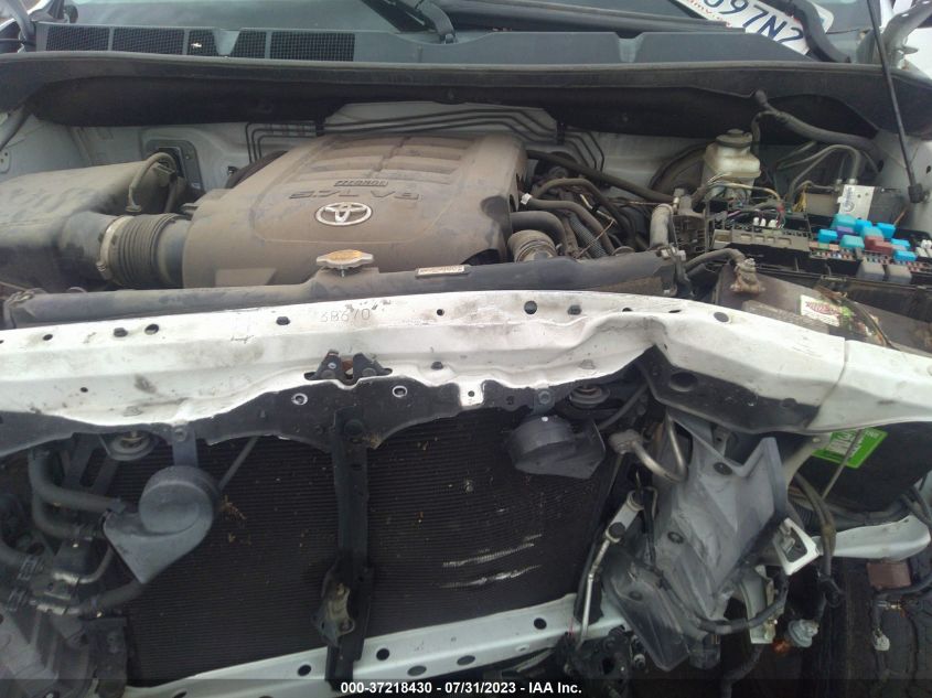2013 TOYOTA TUNDRA 2WD TRUCK - 5TFEY5F1XDX147161