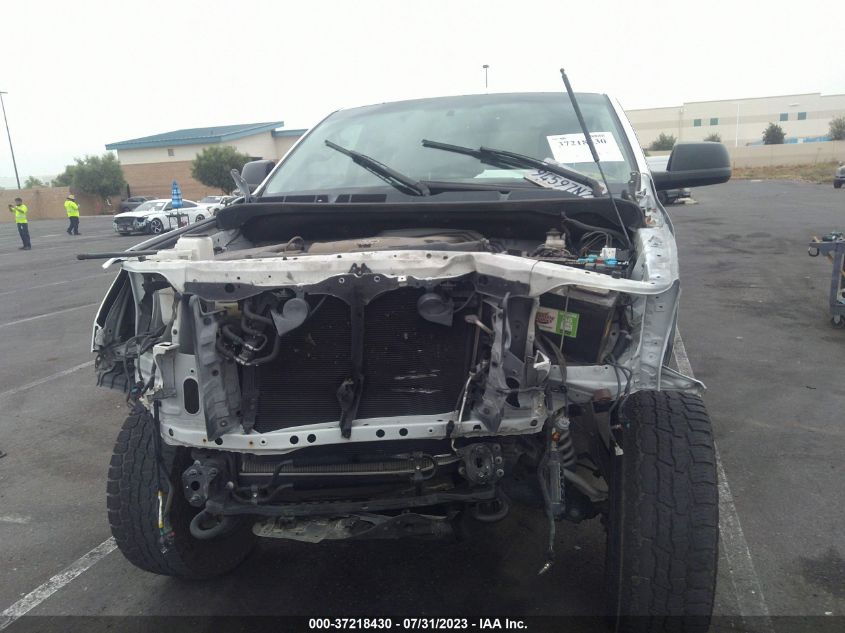 2013 TOYOTA TUNDRA 2WD TRUCK - 5TFEY5F1XDX147161