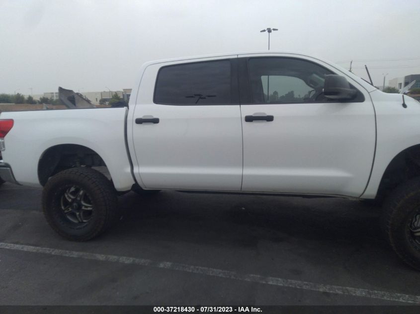 2013 TOYOTA TUNDRA 2WD TRUCK - 5TFEY5F1XDX147161