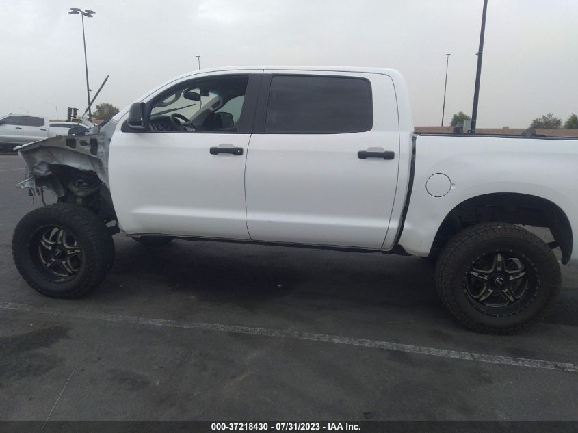 2013 TOYOTA TUNDRA 2WD TRUCK - 5TFEY5F1XDX147161