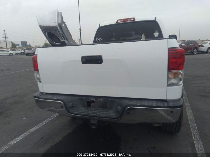 2013 TOYOTA TUNDRA 2WD TRUCK - 5TFEY5F1XDX147161