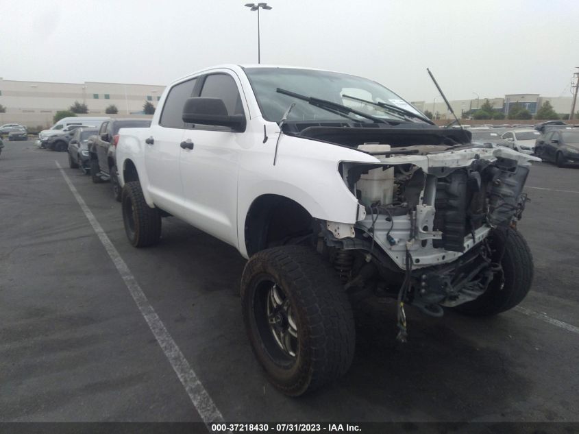 2013 TOYOTA TUNDRA 2WD TRUCK - 5TFEY5F1XDX147161