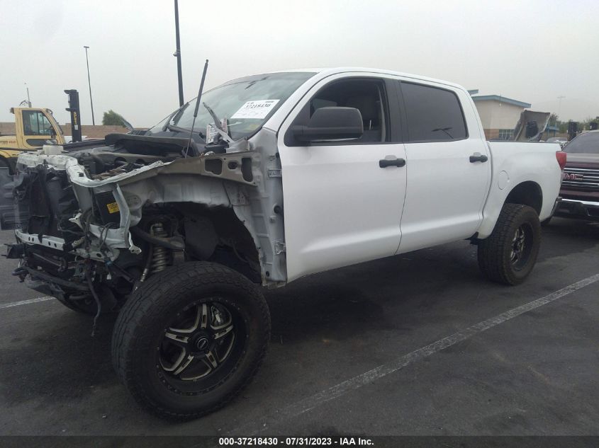 2013 TOYOTA TUNDRA 2WD TRUCK - 5TFEY5F1XDX147161