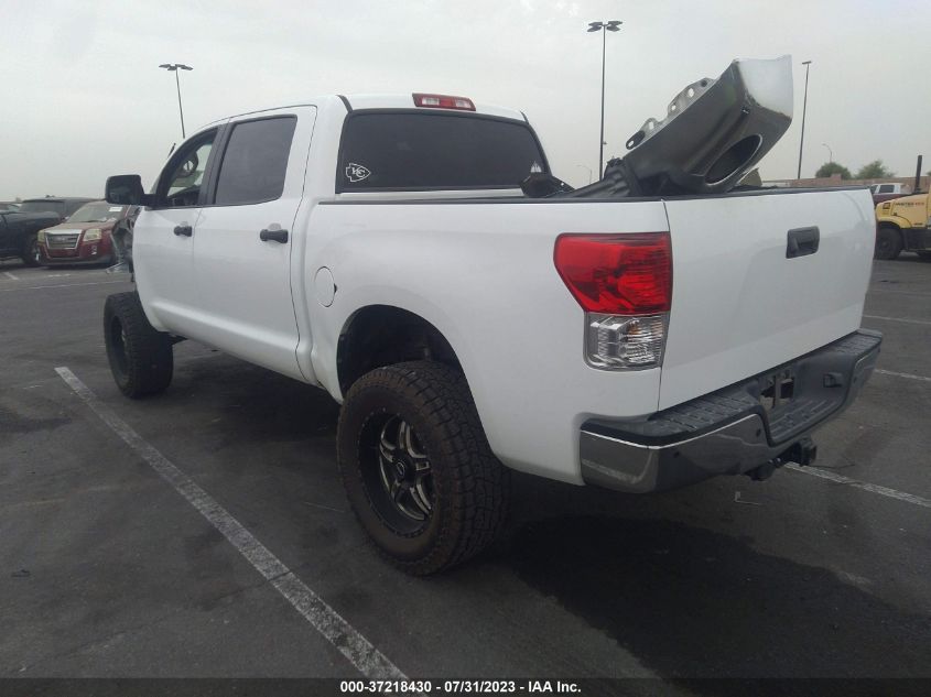 2013 TOYOTA TUNDRA 2WD TRUCK - 5TFEY5F1XDX147161