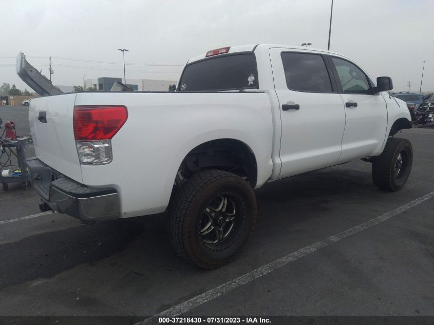 2013 TOYOTA TUNDRA 2WD TRUCK - 5TFEY5F1XDX147161