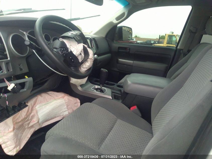 2013 TOYOTA TUNDRA 2WD TRUCK - 5TFEY5F1XDX147161