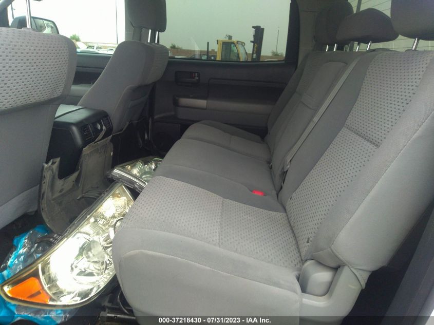 2013 TOYOTA TUNDRA 2WD TRUCK - 5TFEY5F1XDX147161