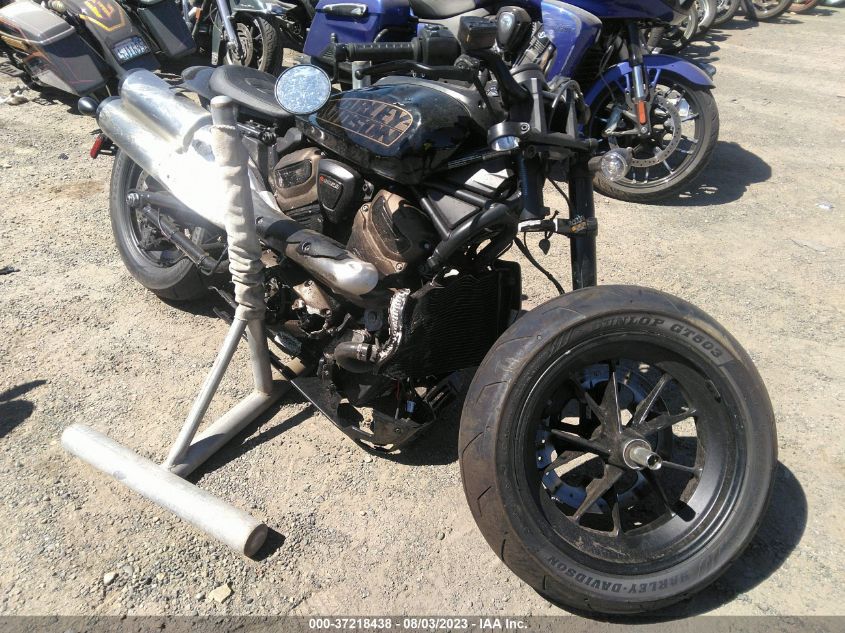 2022 HARLEY-DAVIDSON RH1250 S - 1HD1ZC415NB327194