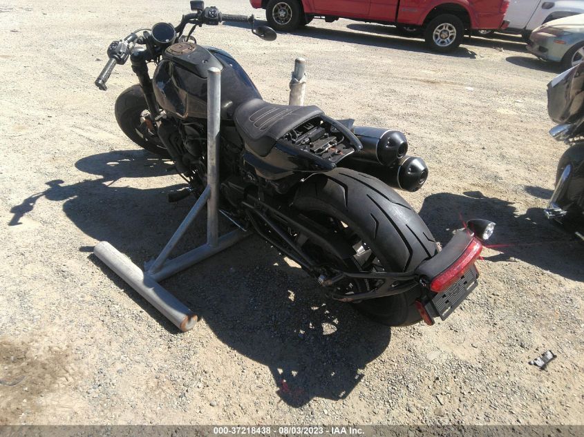 2022 HARLEY-DAVIDSON RH1250 S - 1HD1ZC415NB327194