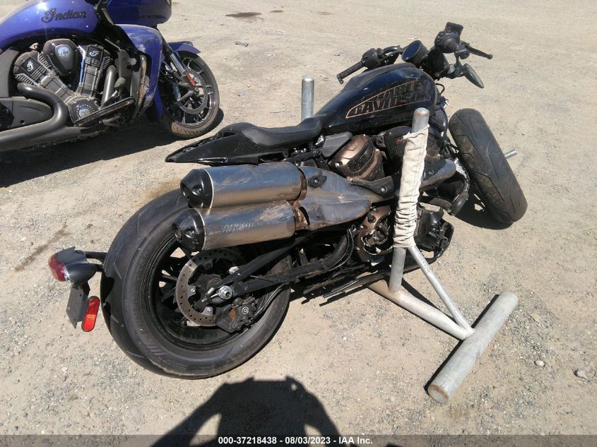 2022 HARLEY-DAVIDSON RH1250 S - 1HD1ZC415NB327194