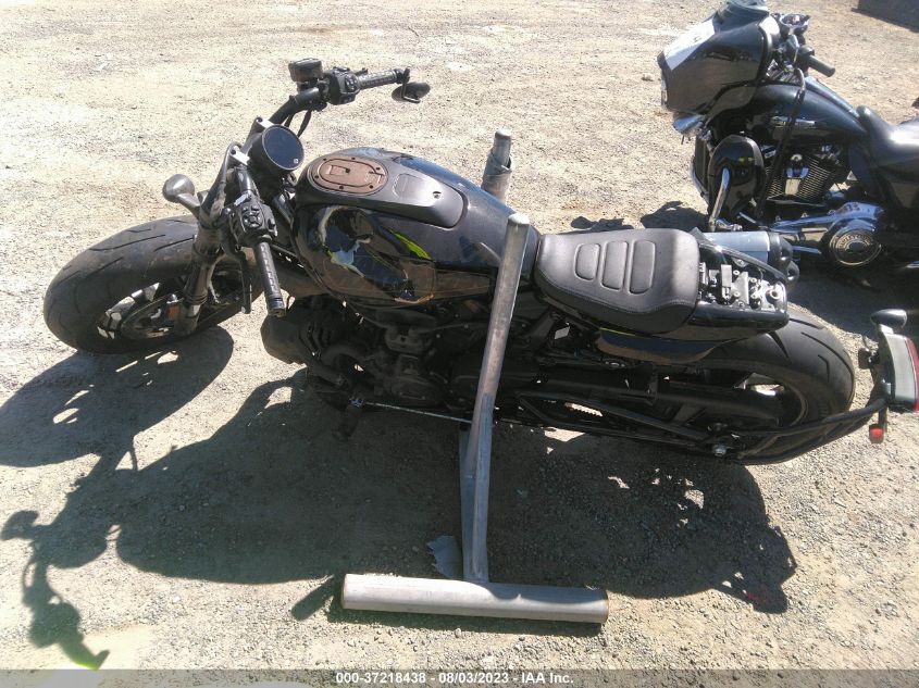 2022 HARLEY-DAVIDSON RH1250 S - 1HD1ZC415NB327194