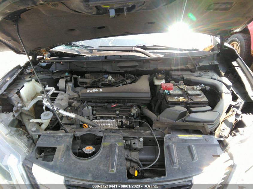 2018 NISSAN ROGUE S - 5N1AT2MVXJC744147