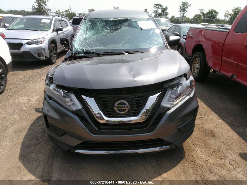 2018 NISSAN ROGUE S - 5N1AT2MVXJC744147