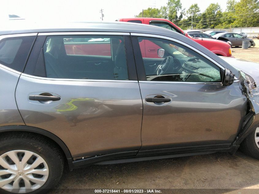 2018 NISSAN ROGUE S - 5N1AT2MVXJC744147
