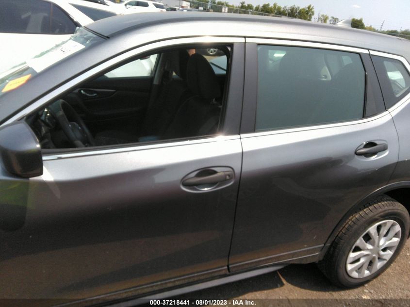 2018 NISSAN ROGUE S - 5N1AT2MVXJC744147