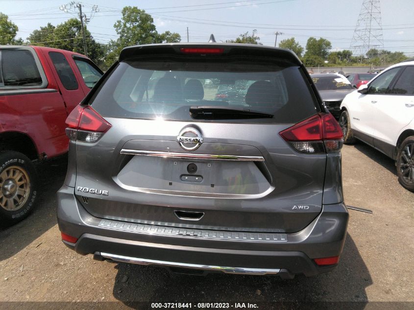 2018 NISSAN ROGUE S - 5N1AT2MVXJC744147
