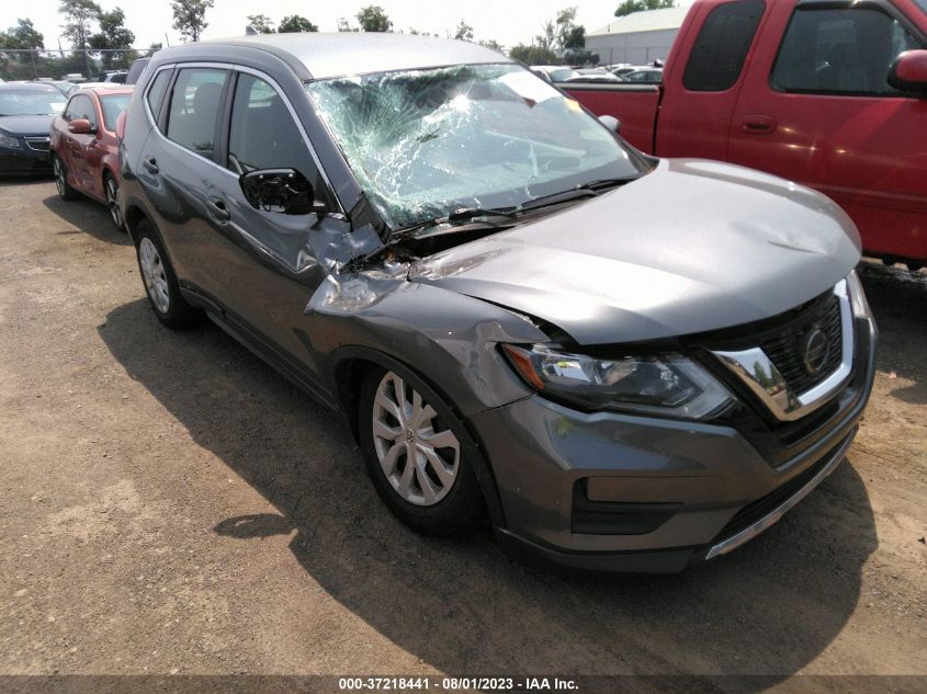 2018 NISSAN ROGUE S - 5N1AT2MVXJC744147