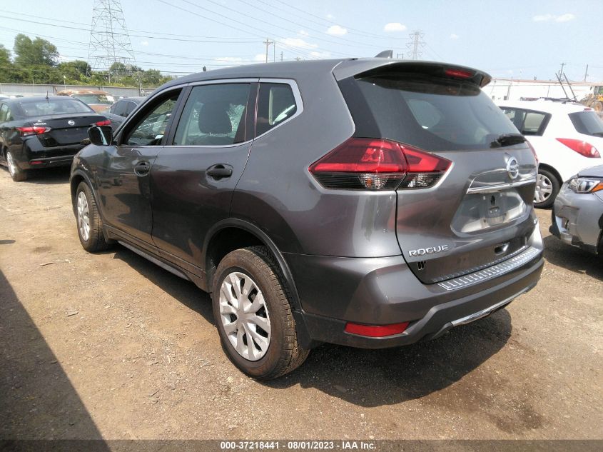 2018 NISSAN ROGUE S - 5N1AT2MVXJC744147
