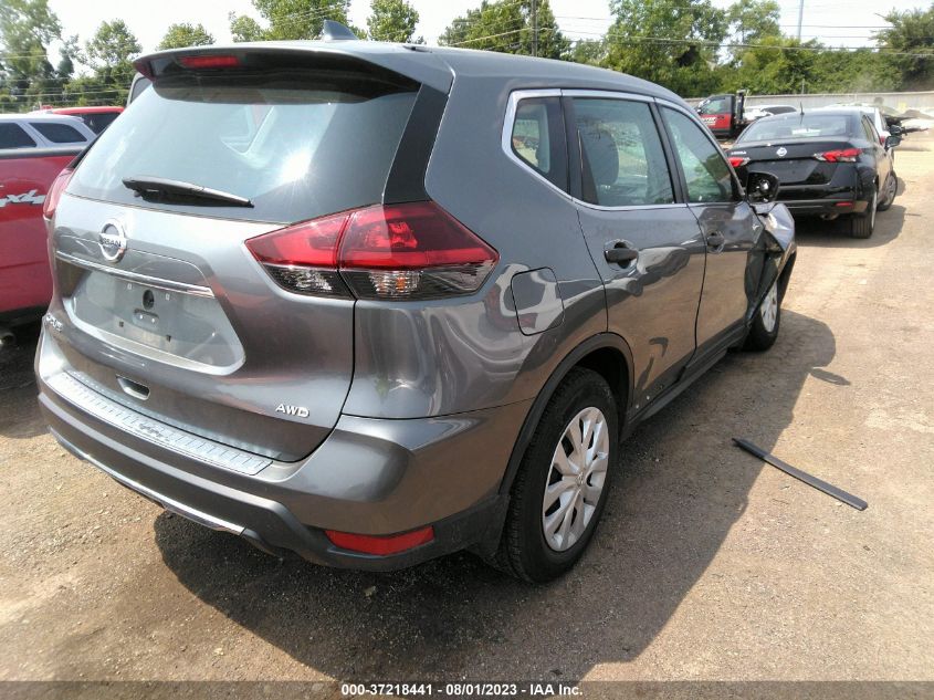 2018 NISSAN ROGUE S - 5N1AT2MVXJC744147