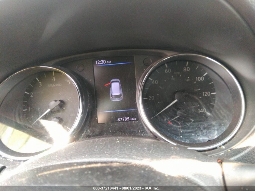2018 NISSAN ROGUE S - 5N1AT2MVXJC744147