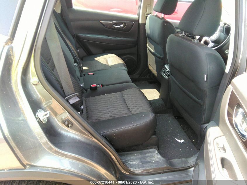 2018 NISSAN ROGUE S - 5N1AT2MVXJC744147