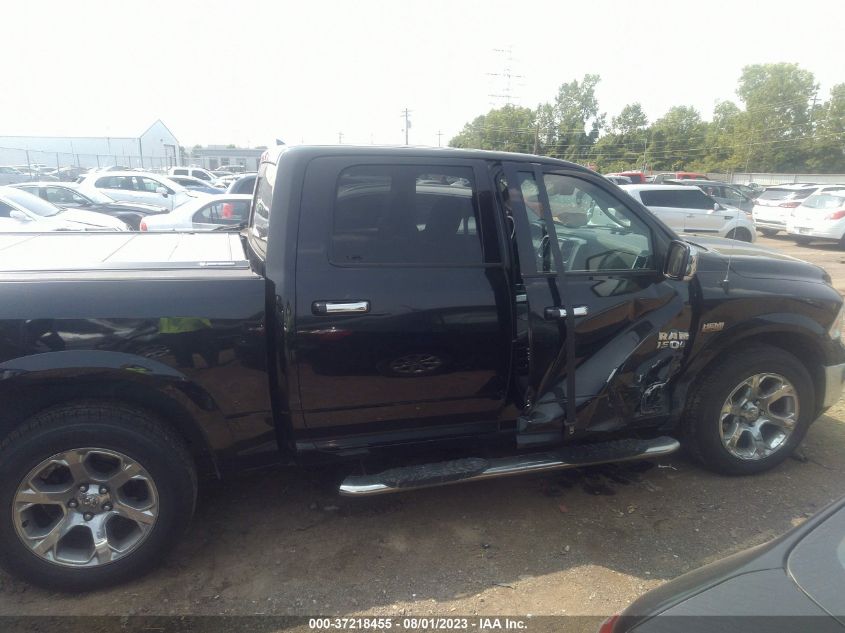 2016 RAM 1500 LARAMIE - 1C6RR7NT5GS180431